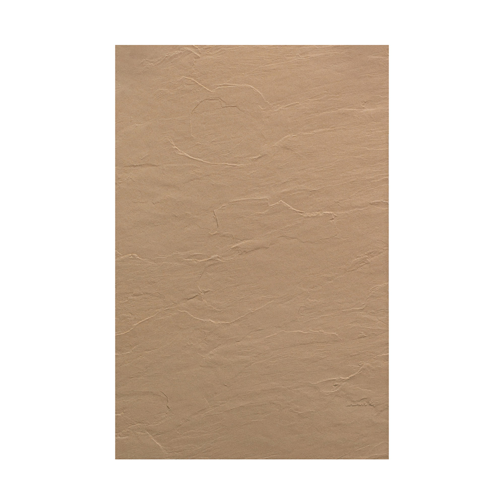 لوحة الحائط الخارجية حجر الأردواز المرن مقاوم للماء