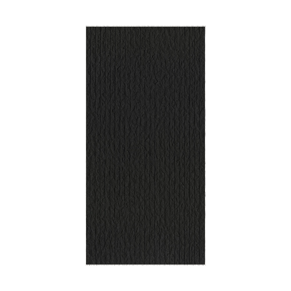 بلاط حائط من الجرانيت المرن ذو أخاديد واسعة مقاوم للحريق